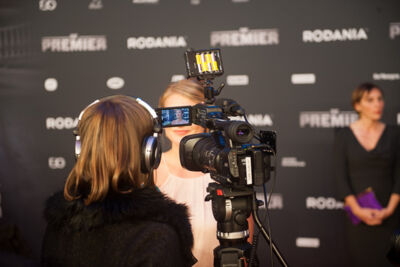Première "De Premier" @ Kinepolis Antwerpen, picture 11, photographed by Dimitri Vanlommel - FrontView Magazine