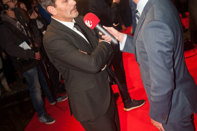 Première "De Premier" @ Kinepolis Antwerpen, picture 14, photographed by Dimitri Vanlommel - FrontView Magazine