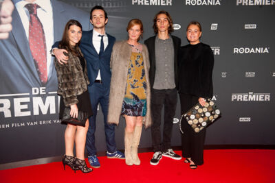 Première "De Premier" @ Kinepolis Antwerpen, picture 15, photographed by Dimitri Vanlommel - FrontView Magazine