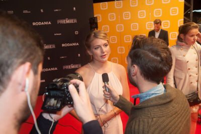 Première "De Premier" @ Kinepolis Antwerpen, picture 19, photographed by Dimitri Vanlommel - FrontView Magazine