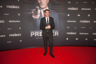 Première "De Premier" @ Kinepolis Antwerpen, picture 24, photographed by Dimitri Vanlommel - FrontView Magazine