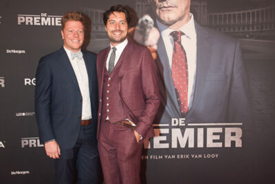 Première "De Premier" @ Kinepolis Antwerpen, picture 30, photographed by Dimitri Vanlommel - FrontView Magazine