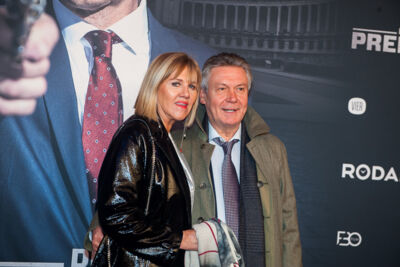 Première "De Premier" @ Kinepolis Antwerpen, picture 53, photographed by Dimitri Vanlommel - FrontView Magazine