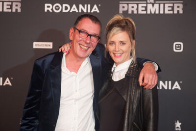 Première "De Premier" @ Kinepolis Antwerpen, picture 55, photographed by Dimitri Vanlommel - FrontView Magazine
