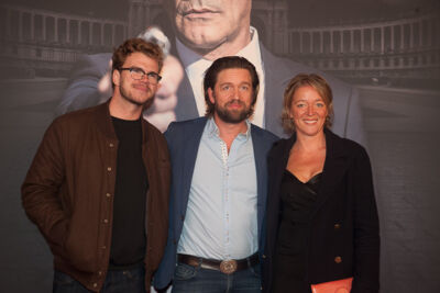 Première "De Premier" @ Kinepolis Antwerpen, picture 58, photographed by Dimitri Vanlommel - FrontView Magazine