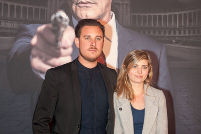 Première "De Premier" @ Kinepolis Antwerpen, picture 82, photographed by Dimitri Vanlommel - FrontView Magazine