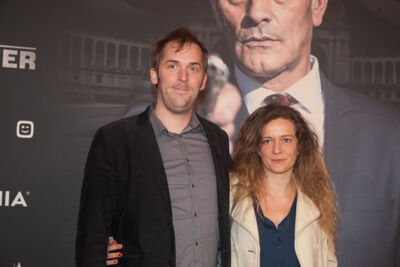 Première "De Premier" @ Kinepolis Antwerpen, picture 84, photographed by Dimitri Vanlommel - FrontView Magazine