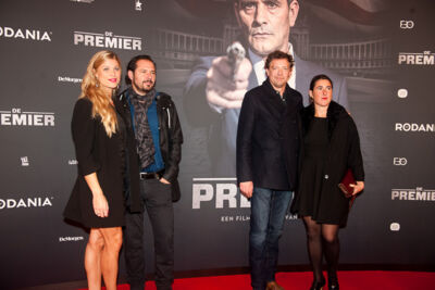 Première "De Premier" @ Kinepolis Antwerpen, picture 91, photographed by Dimitri Vanlommel - FrontView Magazine