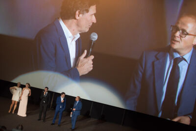 Première "De Premier" @ Kinepolis Antwerpen, picture 102, photographed by Dimitri Vanlommel - FrontView Magazine