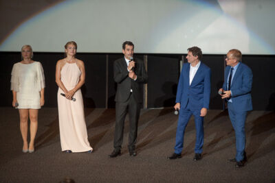 Première "De Premier" @ Kinepolis Antwerpen, picture 103, photographed by Dimitri Vanlommel - FrontView Magazine