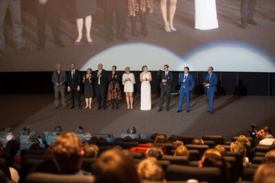 Première "De Premier" @ Kinepolis Antwerpen, picture 108, photographed by Dimitri Vanlommel - FrontView Magazine