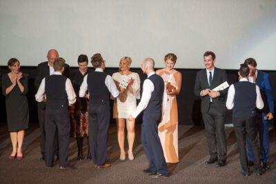 Première "De Premier" @ Kinepolis Antwerpen, picture 110, photographed by Dimitri Vanlommel - FrontView Magazine