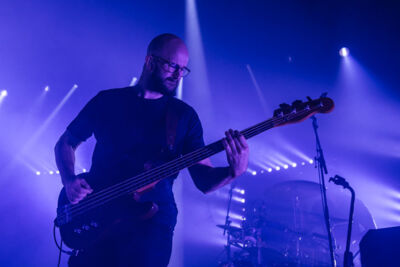 White Lies @ Ancienne Belgique, foto 2, foto's door Dieter  Boone - FrontView Magazine