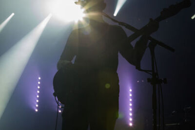 White Lies @ Ancienne Belgique, foto 12, foto's door Dieter  Boone - FrontView Magazine