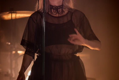 Aurora Le Botanique Brussels, picture 16, photographed by Kris Saelen - FrontView Magazine