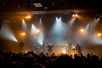 Aurora Le Botanique Brussels, picture 17, photographed by Kris Saelen - FrontView Magazine