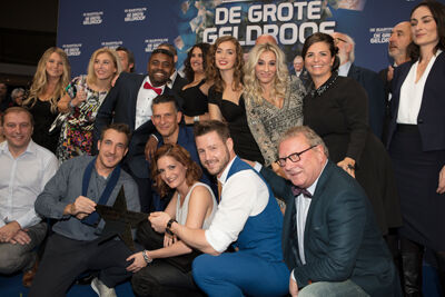 De Buurtpolitie De grote geldroof Premiere, picture 17, photographed by Frank Lambrechts - FrontView Magazine