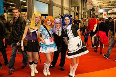 Facts 2016 @ Flanders Expo Gent, picture 1, photographed by Edwin Houdevelt - FrontView Magazine