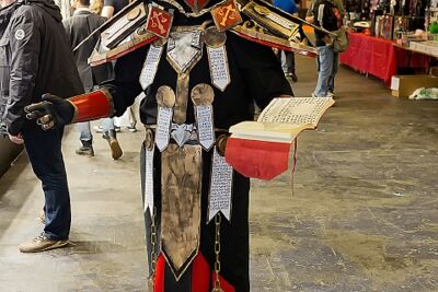 Facts 2016 @ Flanders Expo Gent, picture 4, photographed by Edwin Houdevelt - FrontView Magazine