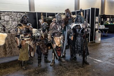 Facts 2016 @ Flanders Expo Gent, picture 12, photographed by Edwin Houdevelt - FrontView Magazine