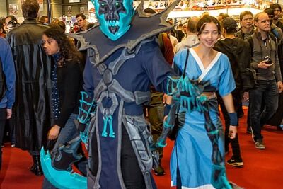 Facts 2016 @ Flanders Expo Gent, picture 41, photographed by Edwin Houdevelt - FrontView Magazine
