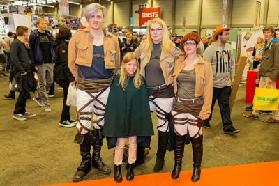 Facts 2016 @ Flanders Expo Gent, picture 56, photographed by Edwin Houdevelt - FrontView Magazine