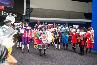 Première Sinterklaas en het mysterie op de stoomboot @ Kinepolis Antwerpen, picture 3, photographed by Goele Bormans - FrontView Magazine