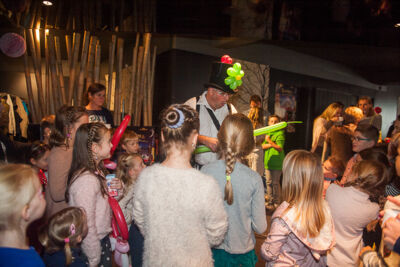 Première Sinterklaas en het mysterie op de stoomboot @ Kinepolis Antwerpen, picture 9, photographed by Goele Bormans - FrontView Magazine