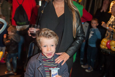Première Sinterklaas en het mysterie op de stoomboot @ Kinepolis Antwerpen, picture 12, photographed by Goele Bormans - FrontView Magazine