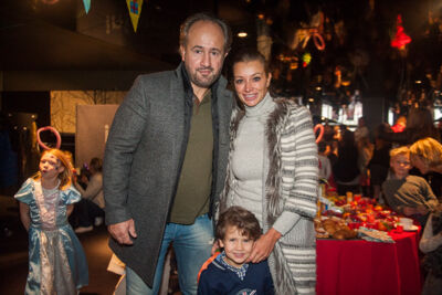 Première Sinterklaas en het mysterie op de stoomboot @ Kinepolis Antwerpen, picture 13, photographed by Goele Bormans - FrontView Magazine