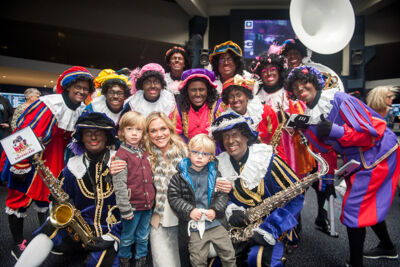 Première Sinterklaas en het mysterie op de stoomboot @ Kinepolis Antwerpen, picture 16, photographed by Goele Bormans - FrontView Magazine