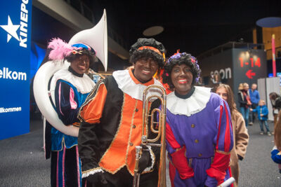 Première Sinterklaas en het mysterie op de stoomboot @ Kinepolis Antwerpen, picture 18, photographed by Goele Bormans - FrontView Magazine