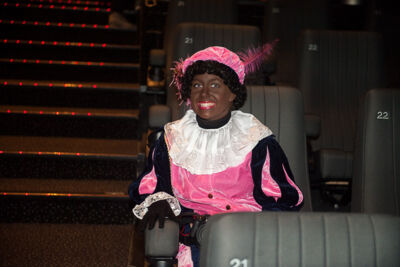 Première Sinterklaas en het mysterie op de stoomboot @ Kinepolis Antwerpen, picture 26, photographed by Goele Bormans - FrontView Magazine