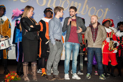 Première Sinterklaas en het mysterie op de stoomboot @ Kinepolis Antwerpen, picture 29, photographed by Goele Bormans - FrontView Magazine