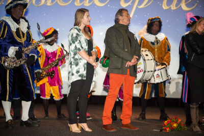 Première Sinterklaas en het mysterie op de stoomboot @ Kinepolis Antwerpen, picture 30, photographed by Goele Bormans - FrontView Magazine