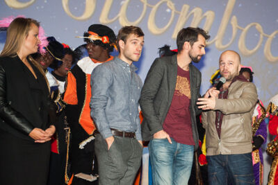 Première Sinterklaas en het mysterie op de stoomboot @ Kinepolis Antwerpen, picture 32, photographed by Goele Bormans - FrontView Magazine
