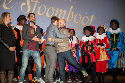 Première Sinterklaas en het mysterie op de stoomboot @ Kinepolis Antwerpen, picture 33, photographed by Goele Bormans - FrontView Magazine