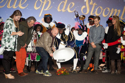 Première Sinterklaas en het mysterie op de stoomboot @ Kinepolis Antwerpen, picture 37, photographed by Goele Bormans - FrontView Magazine