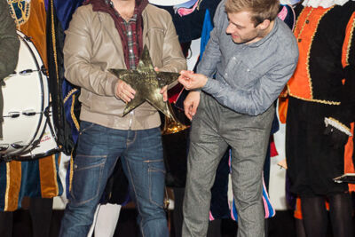 Première Sinterklaas en het mysterie op de stoomboot @ Kinepolis Antwerpen, picture 40, photographed by Goele Bormans - FrontView Magazine