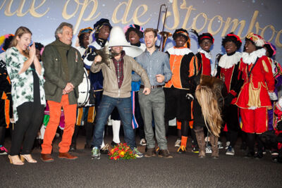 Première Sinterklaas en het mysterie op de stoomboot @ Kinepolis Antwerpen, picture 41, photographed by Goele Bormans - FrontView Magazine