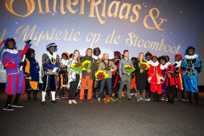 Première Sinterklaas en het mysterie op de stoomboot @ Kinepolis Antwerpen, picture 45, photographed by Goele Bormans - FrontView Magazine