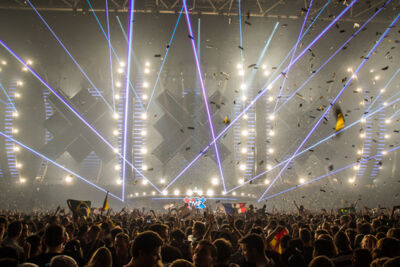 Amsterdam Music Festival 2016 @ Amsterdam ArenA, picture 19, photographed by Tom Van Tongerloo - FrontView Magazine