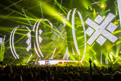 Amsterdam Music Festival 2016 @ Amsterdam ArenA, picture 25, photographed by Tom Van Tongerloo - FrontView Magazine