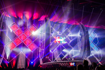 Amsterdam Music Festival 2016 @ Amsterdam ArenA, picture 37, photographed by Tom Van Tongerloo - FrontView Magazine