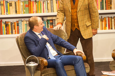 Première Macho's @ echt Antwaarps teater, picture 8, photographed by Goele Bormans - FrontView Magazine
