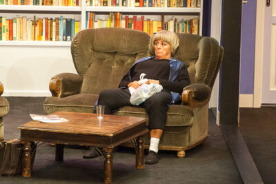 Première Macho's @ echt Antwaarps teater, picture 14, photographed by Goele Bormans - FrontView Magazine