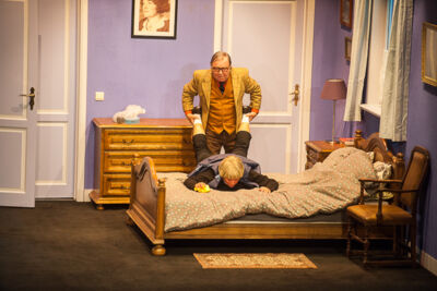 Première Macho's @ echt Antwaarps teater, picture 17, photographed by Goele Bormans - FrontView Magazine