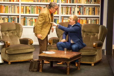 Première Macho's @ echt Antwaarps teater, picture 19, photographed by Goele Bormans - FrontView Magazine