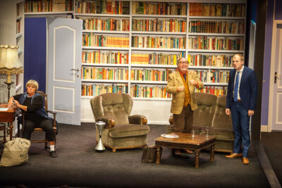 Première Macho's @ echt Antwaarps teater, picture 28, photographed by Goele Bormans - FrontView Magazine