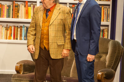 Première Macho's @ echt Antwaarps teater, picture 29, photographed by Goele Bormans - FrontView Magazine